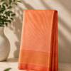 f74d6f5a-0939-421b-92dc-45d2a907b3b6 Handloom Mangalagiri Silk Cotton Saree – Dark Purple with Gold Zari Border (Copy)