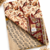 Kalamkari Pure Cotton Saree – Maroon Bird Print