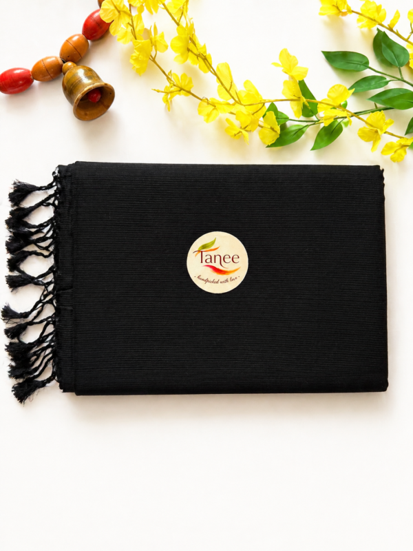 Mangalagiri pure plain pattu(silk) saree running blouse