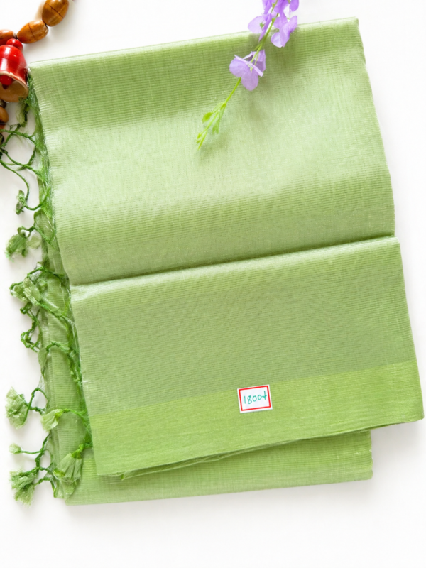 Mangalagiri pure plain pattu(silk) saree running blouse