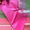Mangalagiri Pure Pattu(silk) Saree Pastel Colour Blends