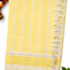2026/05/1000969017.png Brahmini Mangalagiri pure pattu(silk) Cream saree Yellow blouse