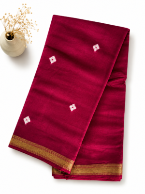 2026/05/1001026432.png Handblock Printed Maheshwari Silk Saree
