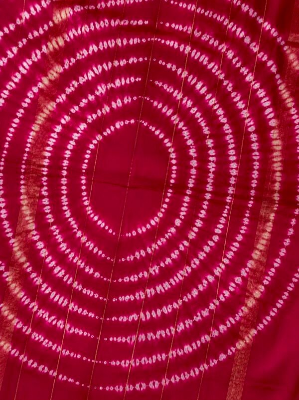 ea58b469-7e3d-425f-84fa-213ae1e90809 Handblock Printed Maheshwari Silk Saree