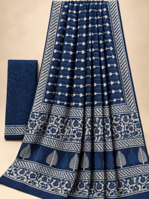 50ac285f-2397-4b77-8853-72419e8b20f1 Soft Mul-Mul & light weight cotton saree