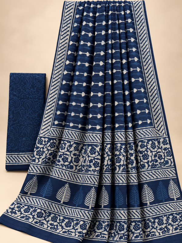 50ac285f-2397-4b77-8853-72419e8b20f1 Soft Mul-Mul & light weight cotton saree