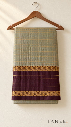Kanchi Semi Silk - SGW02