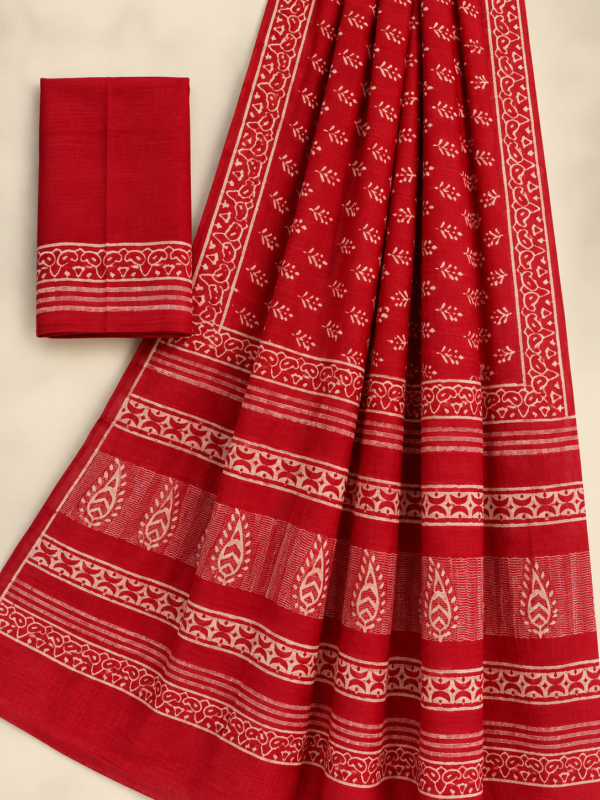 a19916c2-d50f-4034-ab95-5bc13bf8eadb Soft Lenin Cotton saree