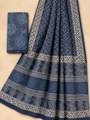 a220592b-156a-4767-882c-5b82f4fc4b81 Soft Mul-Mul & light weight cotton saree