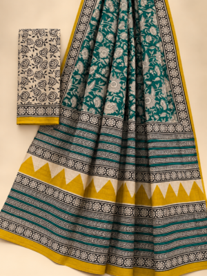 cf262779-bf12-42ef-b3ee-6359516add52 Soft Mul-Mul & light weight cotton saree