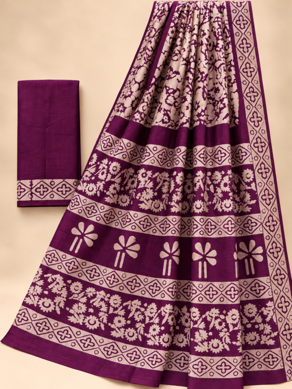 dedd1c88-4b7d-4e31-9187-da0031c3561d Soft Mul-Mul & light weight cotton saree