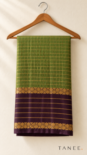 Kanchi Semi Silk - SGW02